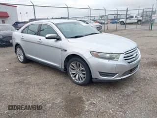 ✅ 2013 Ford Taurus Limited • VIN: 1FAHP2F84DG105442 • Лот: 43628601. Опубликован ранее на IAAI с пробегом 275 453 миль. Бесплатный доступ к архиву аукционных продаж из США и подробный отчёт об истории автомобиля на DreamBid. Изображение 1.