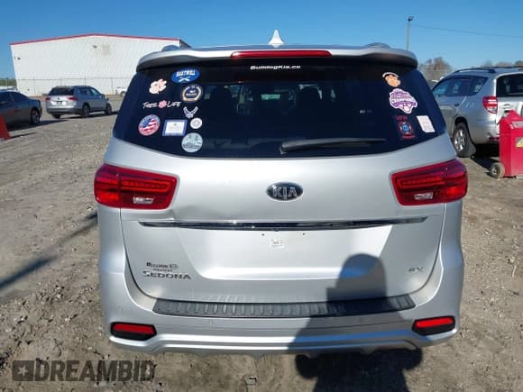 ✅ 2021 Kia Sedona EX • VIN: KNDMC5C13M6664595 • Лот: 41728352. Опубликован ранее на IAAI с пробегом 78 942 миль. Бесплатный доступ к архиву аукционных продаж из США и подробный отчёт об истории автомобиля на DreamBid. Изображение 16.