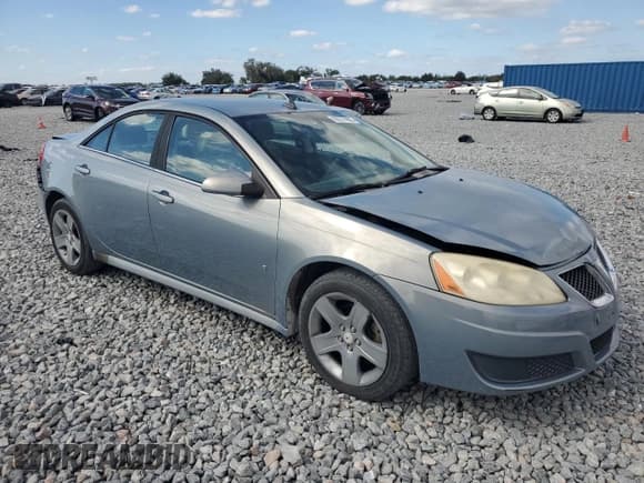 ✅ 2009 Pontiac G6 1SB • VIN: 1G2ZJ57B494267953 • Lot: 90377895. Wystawiony na Copart z przebiegiem 172 105 mil. Bezpłatny archiwum sprzedaży aukcyjnych z USA i szczegółowy raport historii pojazdu na DreamBid. Zdjęcie 4.