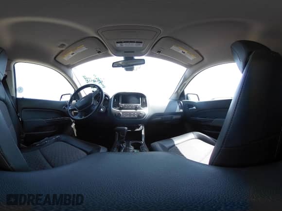 2015 Chevrolet Colorado 4WD Z71 with VIN 1GCGTCE32F1172706, listed as a IAAI auction lot 42942322 with 139,378 mi miles and . Bid and sale history available at DreamBid. Image 18.