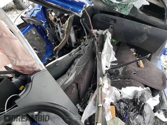 2018 Dodge Challenger R/T with VIN 2C3CDZBT1JH178353, listed as a Copart auction lot 68876105 with Not provided miles and Salvage title. Bid and sale history available at DreamBid. Image 8.