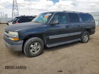 2003 Chevrolet Suburban LS с VIN 3GNEC16T83G314913, выставлен на аукционе Copart как лот 70311755 с пробегом 209 592 миль миль и Чистый • Clean title. История ставок и продаж доступна на DreamBid. Изображение 1.