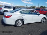 ✅ 2015 Honda Accord EX-L • VIN: 1HGCR3F82FA009112 • Lot: 43499228. Wystawiony na IAAI z przebiegiem 133 093 mil. Bezpłatny archiwum sprzedaży aukcyjnych z USA i szczegółowy raport historii pojazdu na DreamBid. Zdjęcie 6.