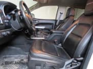 ✅ 2020 Chevrolet Colorado 4WD ZR2 • VIN: 1GCPTEE19L1134962 • Lot: 49314485. Listed on Copart with 143,005 mi. Free auction sales archive from the USA and detailed vehicle history report at DreamBid. Image 9.