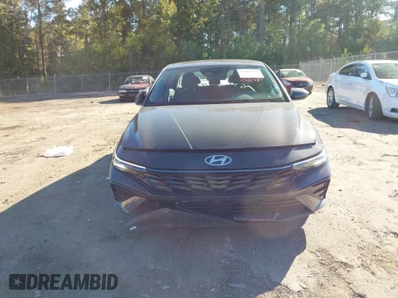 ✅ 2025 Hyundai Elantra SEL Convenience • VIN: KMHLS4DG0SU951487 • Лот: 43623170. Опубликован ранее на IAAI с пробегом 19 172 миль. Бесплатный доступ к архиву аукционных продаж из США и подробный отчёт об истории автомобиля на DreamBid. Изображение 6.