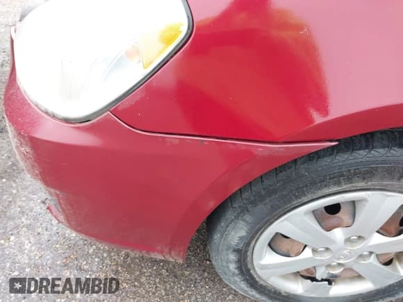 ✅ 2011 Hyundai Accent GLS • VIN: KMHCN4AC8BU597226 • Лот: 41963682. Опубликован ранее на IAAI с пробегом 166 020 миль. Бесплатный доступ к архиву аукционных продаж из США и подробный отчёт об истории автомобиля на DreamBid. Изображение 6.