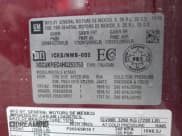 ✅ 2017 Chevrolet Silverado 1500 LT • VIN: 3GCUKREC4HG253753 • Lot: 43421068. Listed on IAAI with 228,800 mi. Free auction sales archive from the USA and detailed vehicle history report at DreamBid. Image 9.