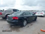 ✅ 2014 Volkswagen Passat SE • VIN: 1VWBN7A33EC103816 • Lot: 43741449. Wystawiony na IAAI z przebiegiem 89 047 mil. Bezpłatny archiwum sprzedaży aukcyjnych z USA i szczegółowy raport historii pojazdu na DreamBid. Zdjęcie 4.