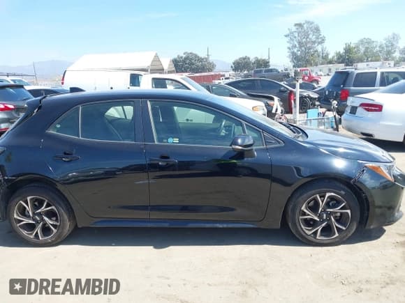 ✅ 2021 Toyota Corolla Nightshade • VIN: JTND4MBE8M3119548 • Лот: 43368965. Опубликован ранее на IAAI с пробегом 23 281 миль. Бесплатный доступ к архиву аукционных продаж из США и подробный отчёт об истории автомобиля на DreamBid. Изображение 13.