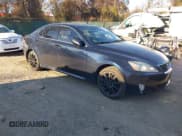 ✅ 2006 Lexus IS 250 • VIN: JTHCK262X62005004 • Lot: 43731186. Listed on IAAI with 264,000 mi. Free auction sales archive from the USA and detailed vehicle history report at DreamBid. Image 1.