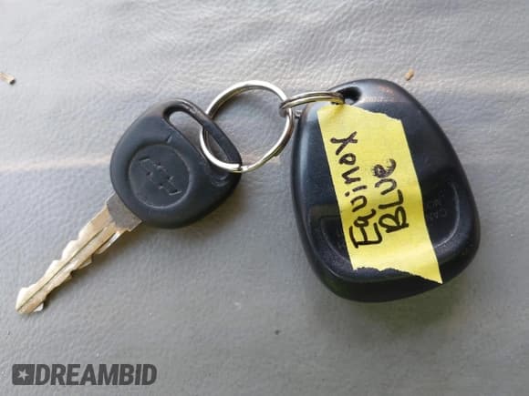 ✅ 2005 Chevrolet Equinox LT • VIN: 2CNDL73F656098852 • Lot: 43626094. Listed on IAAI with 188,020 mi. Free auction sales archive from the USA and detailed vehicle history report at DreamBid. Image 11.