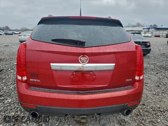 ✅ 2013 Cadillac SRX Premium Collection • VIN: 3GYFNEE32DS571350 • Лот: 93913195. Опубликован ранее на Copart с пробегом 137 113 миль. Бесплатный доступ к архиву аукционных продаж из США и подробный отчёт об истории автомобиля на DreamBid. Изображение 6.