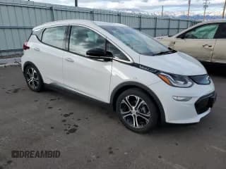 ✅ 2017 Chevrolet Bolt EV Premier • VIN: 1G1FX6S01H4191382 • Lot: 85051564. Wystawiony na Copart z przebiegiem 77 247 mil. Bezpłatny archiwum sprzedaży aukcyjnych z USA i szczegółowy raport historii pojazdu na DreamBid. Zdjęcie 4.