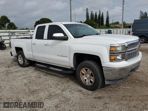 ✅ 2015 Chevrolet Silverado 1500 LT • VIN: 1GCRCREH2FZ260437 • Лот: 73396134. Опубликован ранее на Copart с пробегом 203 897 миль. Бесплатный доступ к архиву аукционных продаж из США и подробный отчёт об истории автомобиля на DreamBid. Изображение 4.