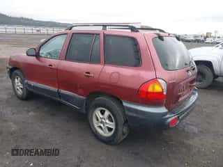 2004 Hyundai Santa Fe GLS с VIN KM8SC73DX4U640640, выставлен на аукционе IAAI как лот 41803501 с пробегом 149 924 миль миль и . История ставок и продаж доступна на DreamBid. Изображение 3.
