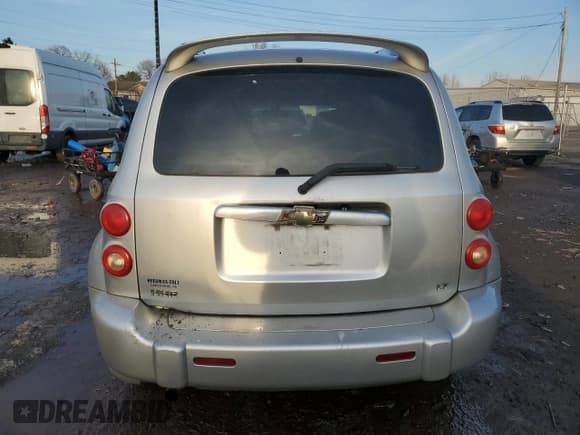 ✅ 2007 Chevrolet HHR LT • VIN: 3GNDA23D27S546558 • Lot: 86615574. Listed on Copart with 155,284 mi. Free auction sales archive from the USA and detailed vehicle history report at DreamBid. Image 6.
