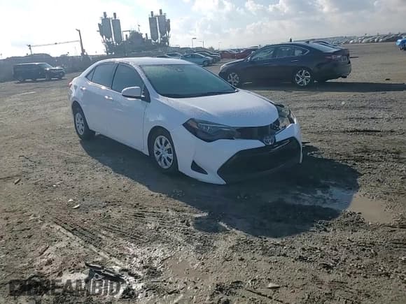 ✅ 2018 Toyota Corolla L • VIN: 2T1BURHEXJC995699 • Lot: 93149825. Listed on Copart with 109,886 mi. Free auction sales archive from the USA and detailed vehicle history report at DreamBid. Image 13.