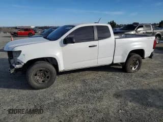 ✅ 2015 Chevrolet Colorado 4WD WT • VIN: 1GCHTAEA0F1186790 • Lot: 87036574. Listed on Copart with 150,360 mi. Free auction sales archive from the USA and detailed vehicle history report at DreamBid. Image 1.
