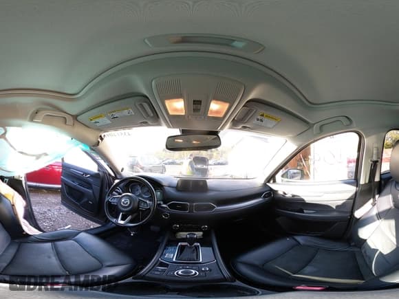 ✅ 2018 Mazda CX-5 Touring • VIN: JM3KFACM1J1332060 • Lot: 43514091. Listed on IAAI with 114,118 mi. Free auction sales archive from the USA and detailed vehicle history report at DreamBid. Image 18.