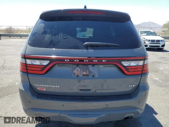 ✅ 2023 Dodge Durango GT • VIN: 1C4RDHDG1PC635786 • Lot: 57612485. Wystawiony na Copart z przebiegiem 62 319 mil. Bezpłatny archiwum sprzedaży aukcyjnych z USA i szczegółowy raport historii pojazdu na DreamBid. Zdjęcie 6.