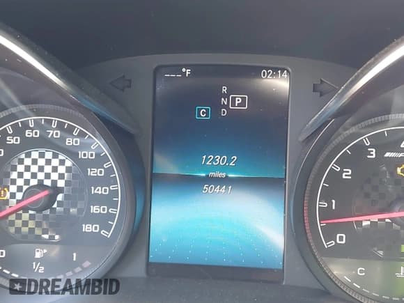 ✅ 2019 Mercedes-Benz C 43 AMG • VIN: 55SWF6EB9KU304940 • Lot: 43096578. Listed on IAAI with 50,441 mi. Free auction sales archive from the USA and detailed vehicle history report at DreamBid. Image 15.