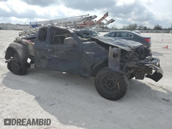 ✅ 2004 Ford Ranger Edge • VIN: 1FTYR14E64PA46174 • Lot: 45872125. Wystawiony na Copart z przebiegiem Nie podano. Bezpłatny archiwum sprzedaży aukcyjnych z USA i szczegółowy raport historii pojazdu na DreamBid. Zdjęcie 4.