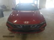 ✅ 2024 Hyundai Elantra SEL • VIN: KMHLS4DG6RU713444 • Lot: 84384575. Listed on Copart with Not provided. Free auction sales archive from the USA and detailed vehicle history report at DreamBid. Image 5.