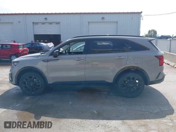 ✅ 2023 Kia Sorento SX • VIN: 5XYRKDLF4PG214163 • Лот: 43294392. Опубликован ранее на IAAI с пробегом 36 333 миль. Бесплатный доступ к архиву аукционных продаж из США и подробный отчёт об истории автомобиля на DreamBid. Изображение 13.