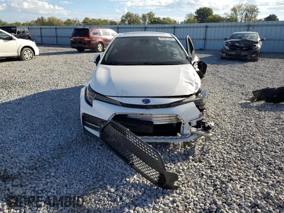 ✅ 2020 Toyota Corolla XSE • VIN: 5YFT4RCE7LP047100 • Лот: 85367535. Опубликован ранее на Copart с пробегом 45 780 миль. Бесплатный доступ к архиву аукционных продаж из США и подробный отчёт об истории автомобиля на DreamBid. Изображение 5.