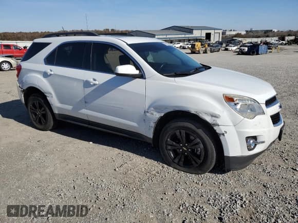 ✅ 2015 Chevrolet Equinox LT • VIN: 2GNALCEK9F6243496 • Lot: 92630285. Listed on Copart with 291,753 mi. Free auction sales archive from the USA and detailed vehicle history report at DreamBid. Image 4.