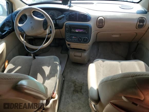 ✅ 1997 Dodge Caravan LE • VIN: 1B4GP54L1VB268933 • Lot: 63319024. Listed on Copart with 323,903 mi. Free auction sales archive from the USA and detailed vehicle history report at DreamBid. Image 8.