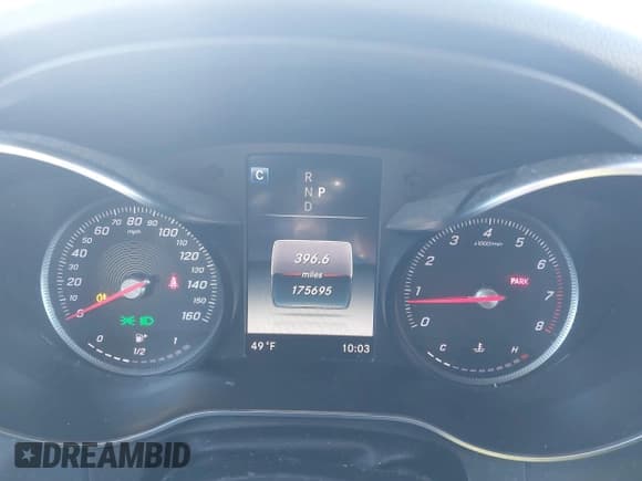 ✅ 2019 Mercedes-Benz GLC 300 • VIN: WDC0G4KB7KF569309 • Lot: 43786735. Wystawiony na IAAI z przebiegiem 175 695 mil. Bezpłatny archiwum sprzedaży aukcyjnych z USA i szczegółowy raport historii pojazdu na DreamBid. Zdjęcie 15.