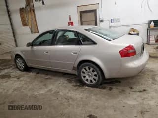 ✅ 1999 Audi A6 • VIN: WAUBA24B8XN100399 • Лот: 87908445. Опубликован ранее на Copart с пробегом 39 307 миль. Бесплатный доступ к архиву аукционных продаж из США и подробный отчёт об истории автомобиля на DreamBid. Изображение 2.