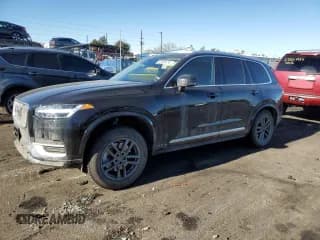 ✅ 2024 Volvo XC90 Plus Bright Theme • VIN: YV4062JE6R1188967 • Lot: 87883235. Listed on Copart with 10,509 mi. Free auction sales archive from the USA and detailed vehicle history report at DreamBid. Image 1.