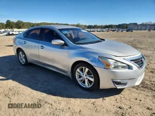 ✅ 2013 Nissan Altima SV • VIN: 1N4AL3AP9DN484533 • Lot: 91074955. Wystawiony na Copart z przebiegiem 72 580 mil. Bezpłatny archiwum sprzedaży aukcyjnych z USA i szczegółowy raport historii pojazdu na DreamBid. Zdjęcie 4.