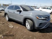 ✅ 2020 Volkswagen Atlas SEL • VIN: 1V2EE2CA9LC232136 • Лот: 53307785. Опубликован ранее на Copart с пробегом 68 017 миль. Бесплатный доступ к архиву аукционных продаж из США и подробный отчёт об истории автомобиля на DreamBid. Изображение 4.