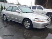 ✅ 1998 Honda Accord EX • VIN: 1HGCG5558WA158665 • Лот: 43859002. Опубликован ранее на IAAI с пробегом 272 472 миль. Бесплатный доступ к архиву аукционных продаж из США и подробный отчёт об истории автомобиля на DreamBid. Изображение 1.