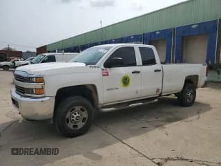 ✅ 2017 Chevrolet Silverado 2500HD Work Truck • VIN: 1GC2KUEG4HZ366860 • Lot: 71127585. Wystawiony na Copart z przebiegiem 219 017 mil. Bezpłatny archiwum sprzedaży aukcyjnych z USA i szczegółowy raport historii pojazdu na DreamBid. Zdjęcie 1.