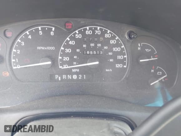 ✅ 1998 Ford Explorer Sport • VIN: 1FMYU22X2WUC83141 • Lot: 42989941. Listed on IAAI with 165,513 mi. Free auction sales archive from the USA and detailed vehicle history report at DreamBid. Image 7.