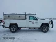 ✅ 2009 Chevrolet Silverado 2500HD LT • VIN: 1GCHK54K19E140838 • Лот: 41206662. Опубликован ранее на IAAI с пробегом 254 972 миль. Бесплатный доступ к архиву аукционных продаж из США и подробный отчёт об истории автомобиля на DreamBid. Изображение 14.