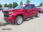 ✅ 2021 Chevrolet Silverado 1500 Custom • VIN: 3GCPYBEKXMG204495 • Lot: 43205186. Wystawiony na IAAI z przebiegiem 59 717 mil. Bezpłatny archiwum sprzedaży aukcyjnych z USA i szczegółowy raport historii pojazdu na DreamBid. Zdjęcie 17.