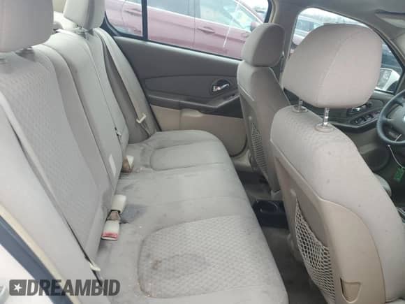 2006 Chevrolet Malibu 2LT z VIN 1G1ZT51876F250947, wystawiony jako Copart lot #45174964 z przebiegiem 295 834 mil mil oraz Szkoda całkowita • Salvage title. Historia ofert i sprzedaży dostępna na DreamBid. Obrazek 10.