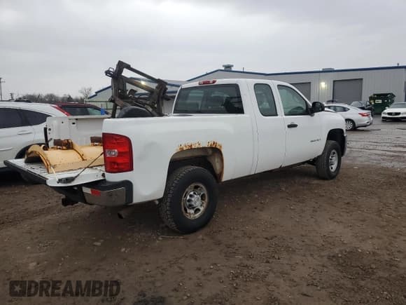 ✅ 2009 Chevrolet Silverado 2500HD Work Truck • VIN: 1GCHK49K89E146493 • Lot: 91787705. Wystawiony na Copart z przebiegiem 100 005 mil. Bezpłatny archiwum sprzedaży aukcyjnych z USA i szczegółowy raport historii pojazdu na DreamBid. Zdjęcie 3.