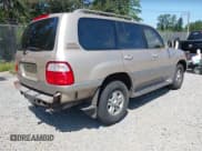 ✅ 2000 Lexus LX 470 • VIN: JT6HT00W0Y0091143 • Lot: 42398168. Wystawiony na IAAI z przebiegiem 259 223 mil. Bezpłatny archiwum sprzedaży aukcyjnych z USA i szczegółowy raport historii pojazdu na DreamBid. Zdjęcie 4.