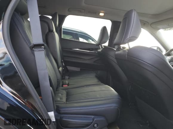 ✅ 2024 Infiniti QX60 Pure • VIN: 5N1DL1ES7RC357594 • Лот: 45306435. Опубликован ранее на Copart с пробегом 7 099 миль. Бесплатный доступ к архиву аукционных продаж из США и подробный отчёт об истории автомобиля на DreamBid. Изображение 11.