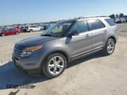 ✅ 2013 Ford Explorer Limited • VIN: 1FM5K7F83DGC06704 • Lot: 91865985. Listed on Copart with 246,627 mi. Free auction sales archive from the USA and detailed vehicle history report at DreamBid. Image 1.