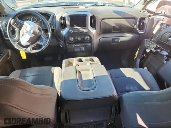 ✅ 2019 Chevrolet Silverado 1500 LT • VIN: 3GCPWCED5KG203992 • Lot: 86458545. Wystawiony na Copart z przebiegiem 146 016 mil mil. Skorzystaj z bezpłatnego archiwum sprzedaży aukcyjnych z USA i zobacz szczegółowy raport historii pojazdu na DreamBid. Zdjęcie 8.