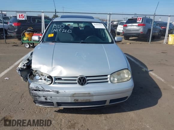 ✅ 2000 Volkswagen Golf • VIN: WVWGC21JXYW648561 • Лот: 41644369. Опубликован ранее на IAAI с пробегом 178 764 миль. Бесплатный доступ к архиву аукционных продаж из США и подробный отчёт об истории автомобиля на DreamBid. Изображение 12.