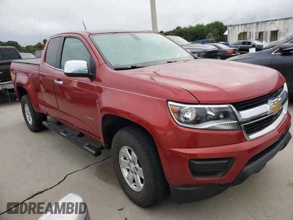 ✅ 2016 Chevrolet Colorado 2WD WT • VIN: 1GCHSBEA9G1271654 • Лот: 75115694. Опубликован ранее на Copart с пробегом Не указан. Бесплатный доступ к архиву аукционных продаж из США и подробный отчёт об истории автомобиля на DreamBid. Изображение 4.