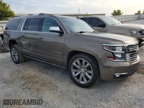 ✅ 2016 Chevrolet Suburban LTZ • VIN: 1GNSKJKC4GR259636 • Lot: 63255154. Wystawiony na Copart z przebiegiem 106 605 mil. Bezpłatny archiwum sprzedaży aukcyjnych z USA i szczegółowy raport historii pojazdu na DreamBid. Zdjęcie 4.